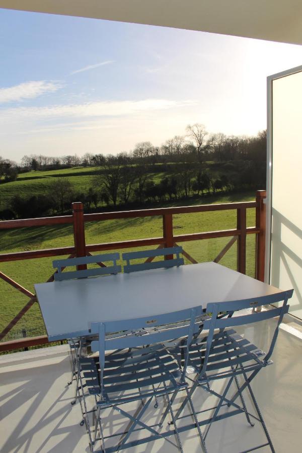Appt Avec Balcon St Valery / Somme Parking Privatif 3/4 Pers Apartment Saint-Valery-sur-Somme Bagian luar foto