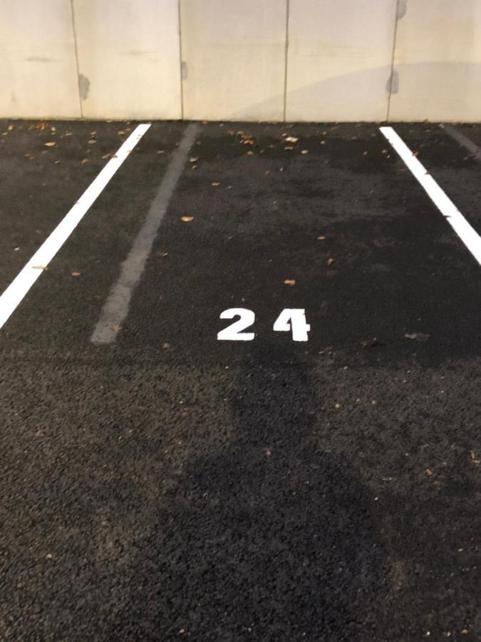 Appt Avec Balcon St Valery / Somme Parking Privatif 3/4 Pers Apartment Saint-Valery-sur-Somme Bagian luar foto