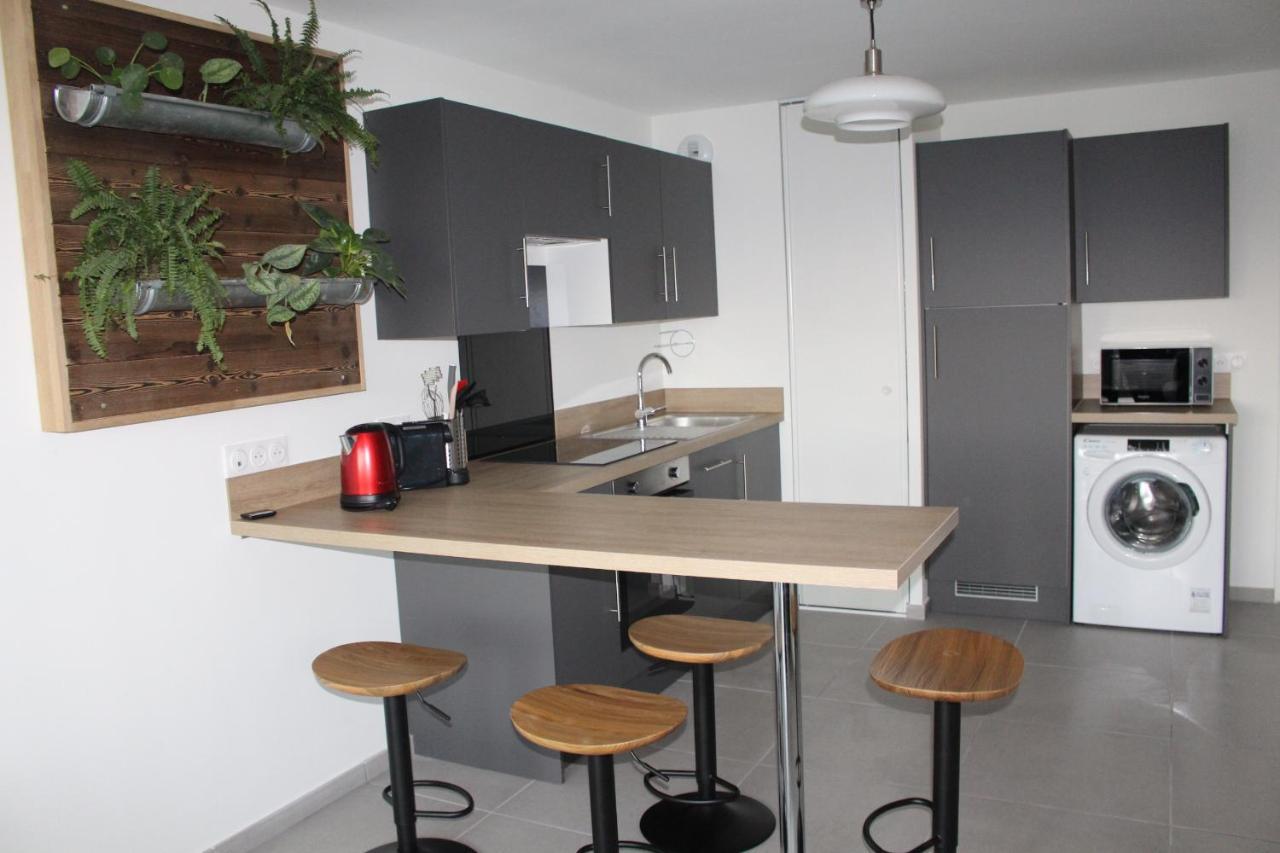 Appt Avec Balcon St Valery / Somme Parking Privatif 3/4 Pers Apartment Saint-Valery-sur-Somme Bagian luar foto